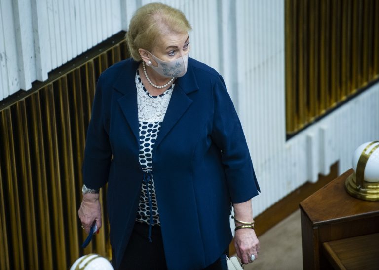 Anna Záborská (OĽaNO)