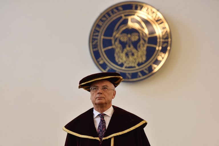 rektor Trnavskej univerzity René Bílik