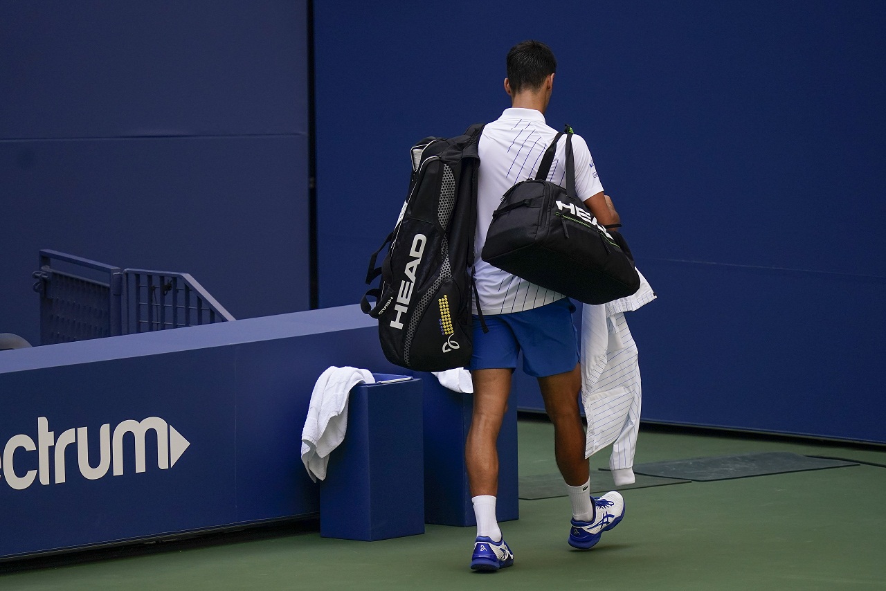 Novak Djokovič