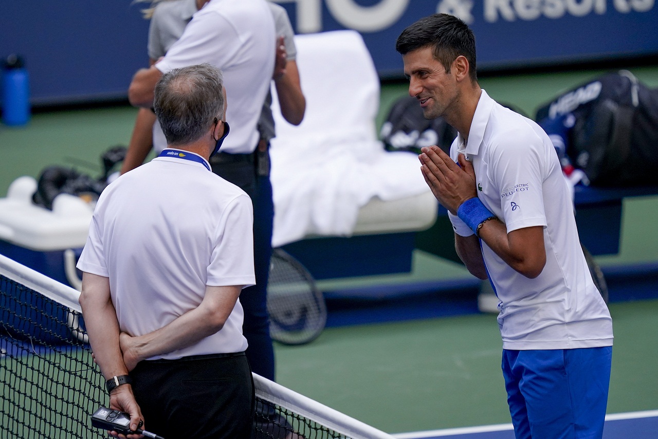 Novak Djokovič