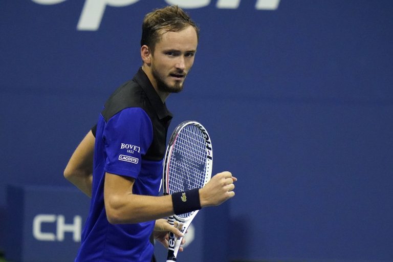 Daniil Medvedev