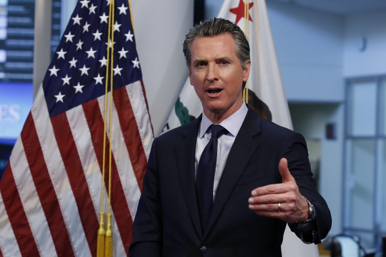 Gavin Newsom