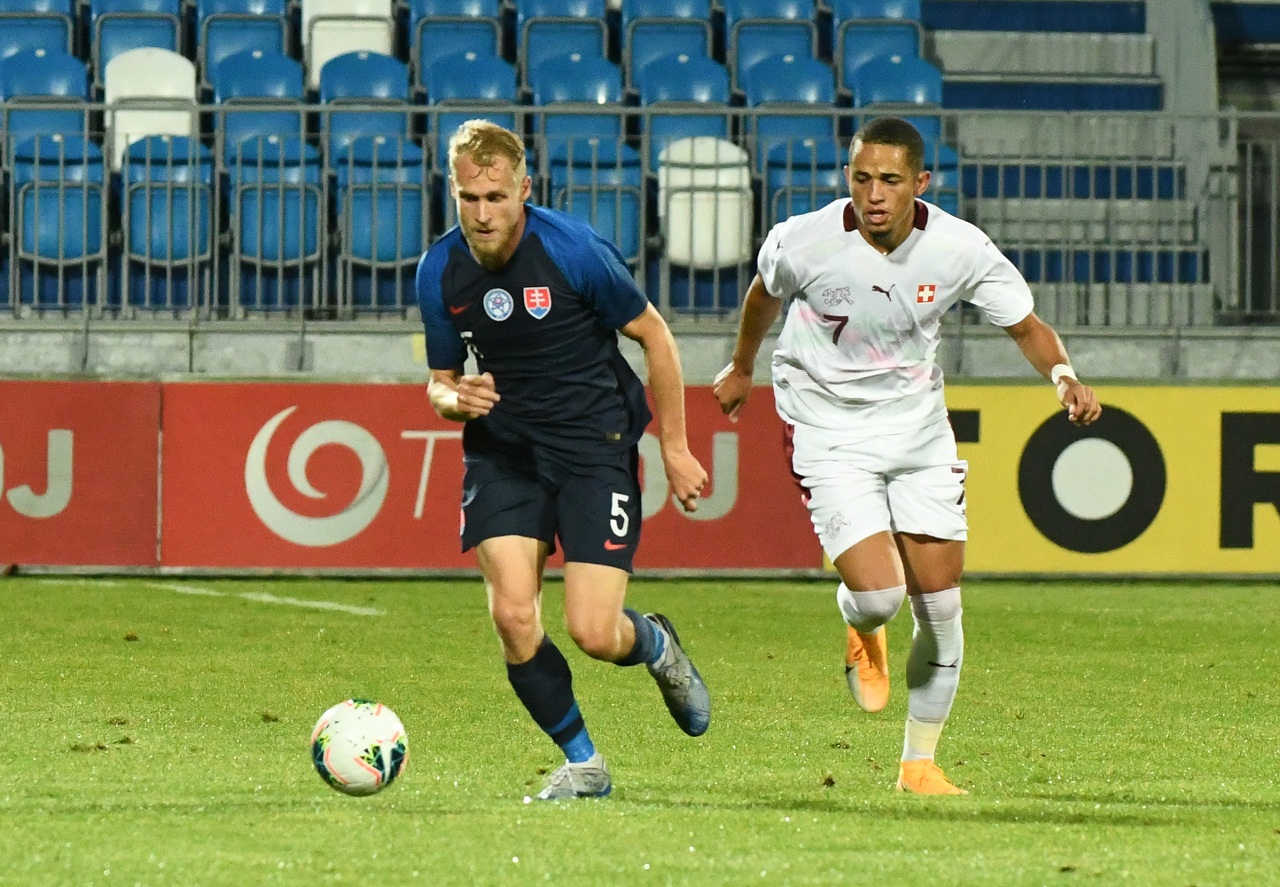 Slovensko 21 - Švajčiarsko 21