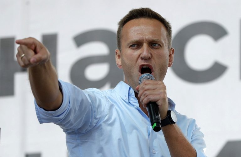 Alexej Navaľnyj