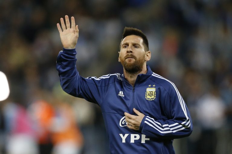 Lionel Messi