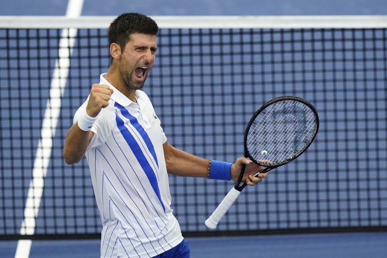 Novak Djokovič