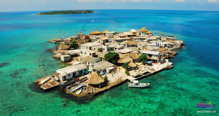 Santa Cruz del Islote