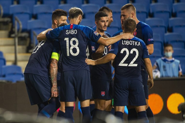 slovenskí futbaloví reprezentanti