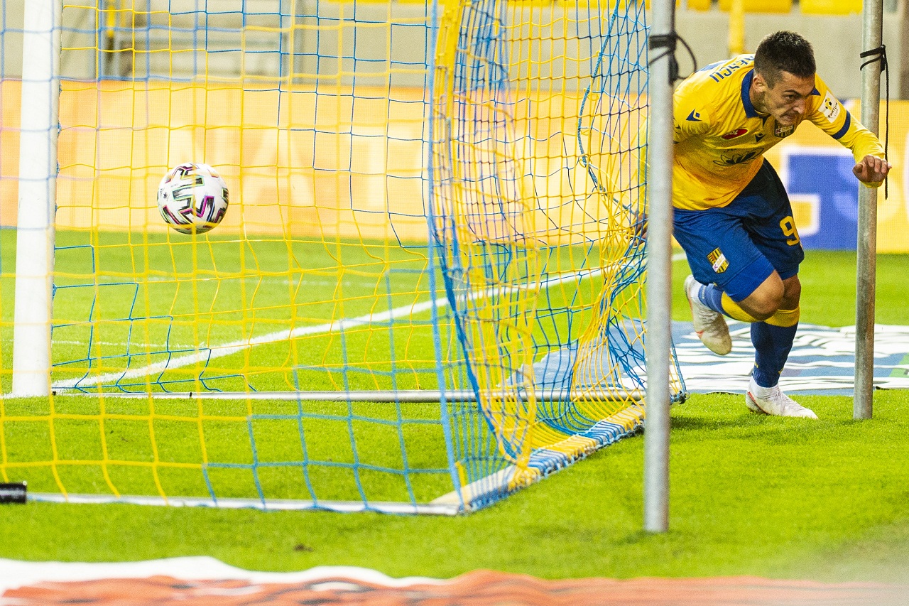 FC DAC 1904 Dunajská Streda - FK Jablonec