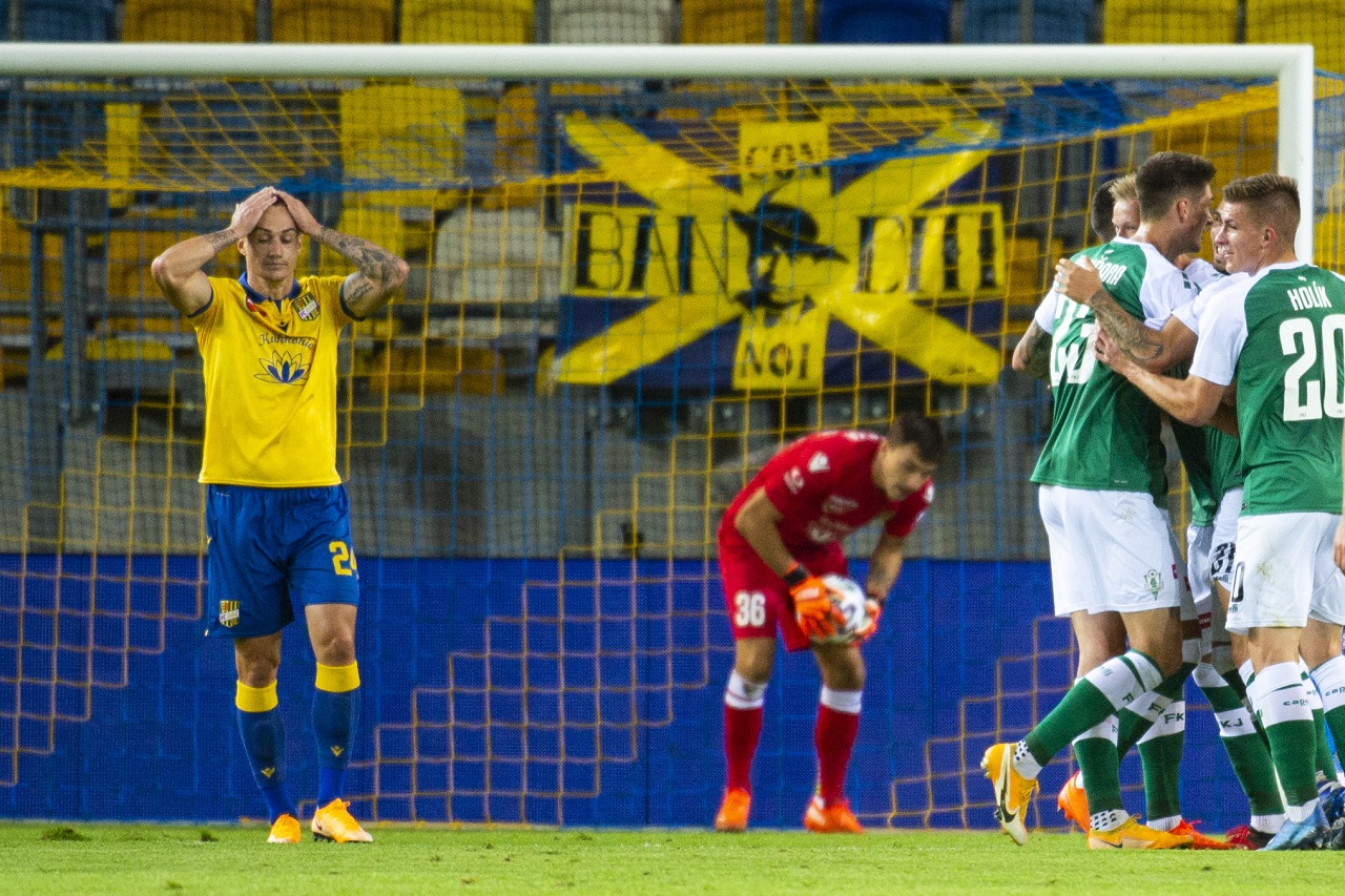 FC DAC 1904 Dunajská Streda - FK Jablonec