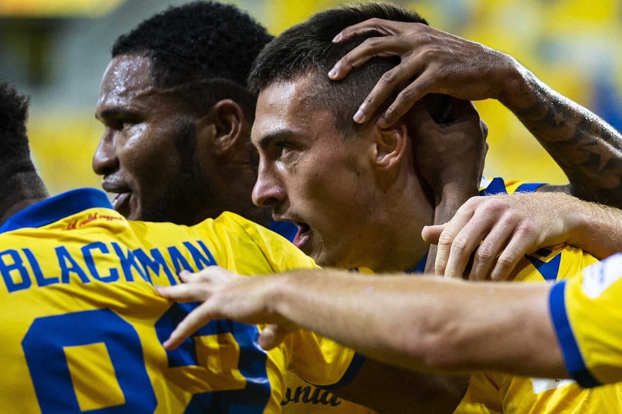 FC DAC 1904 Dunajská Streda - FK Jablonec