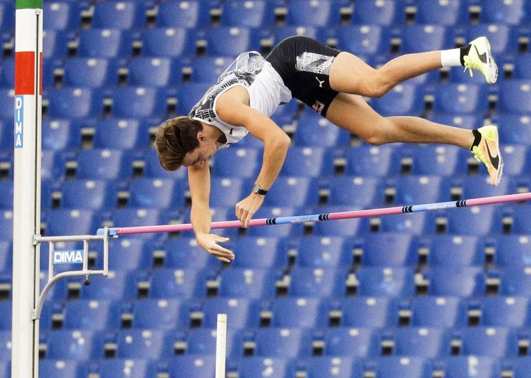 Armand Duplantis