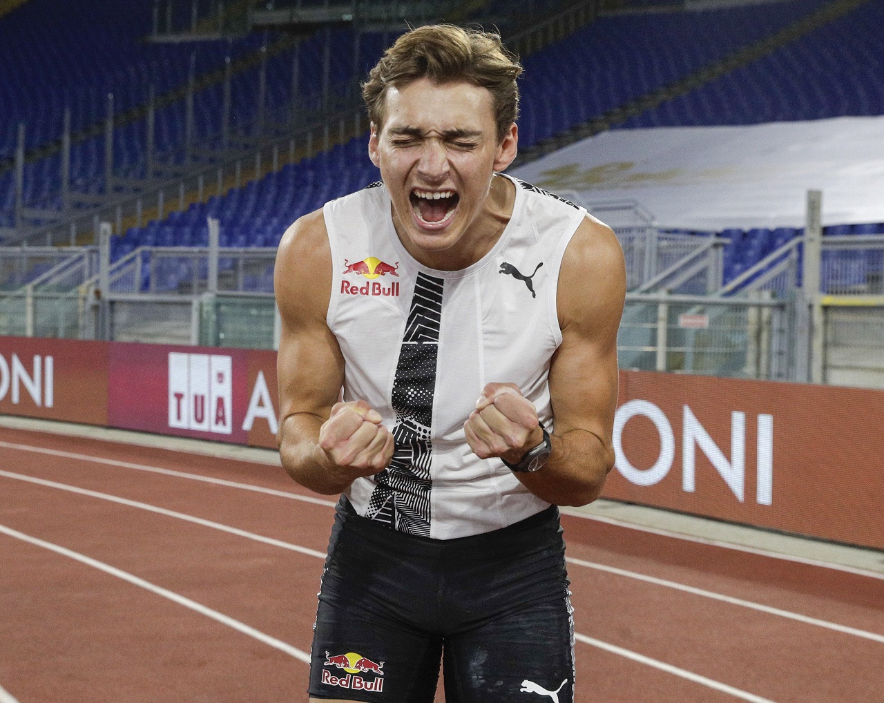 Armand Duplantis