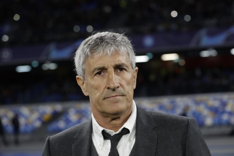 Quique Setién