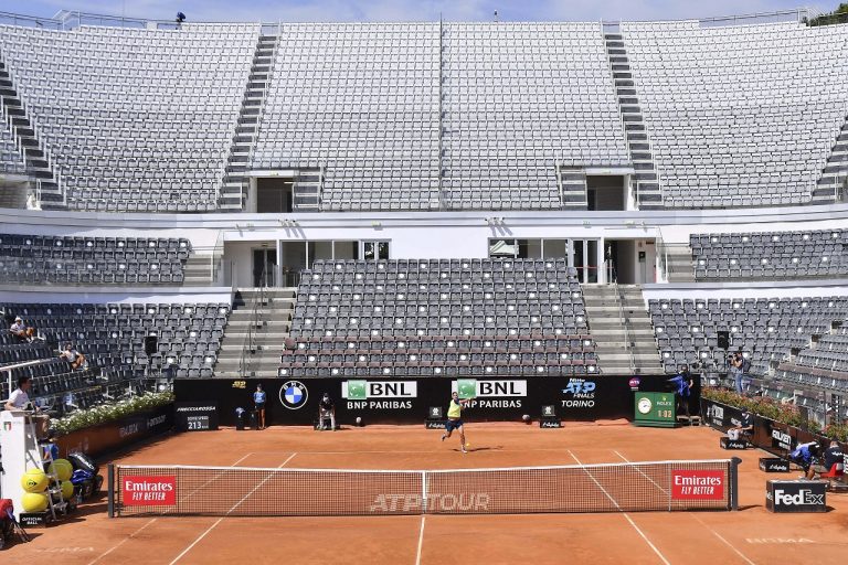 turnaj ATP v Ríme