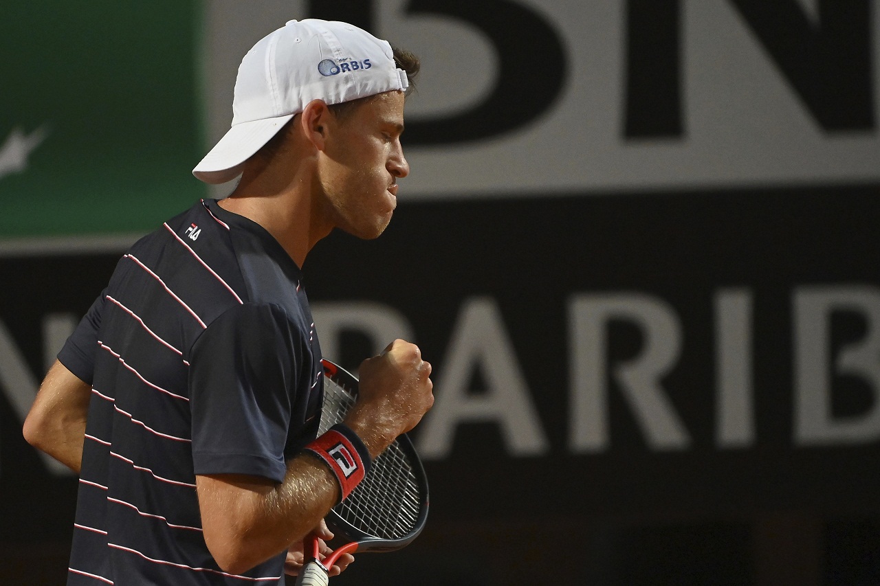 Diego Sebastian Schwartzman