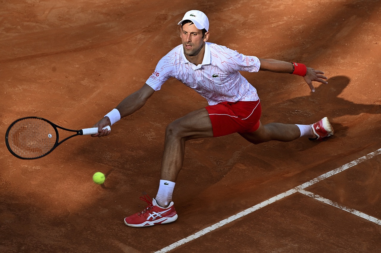 Novak Djokovič