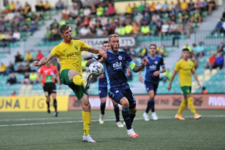MŠK Žilina - Slovan Bratislava