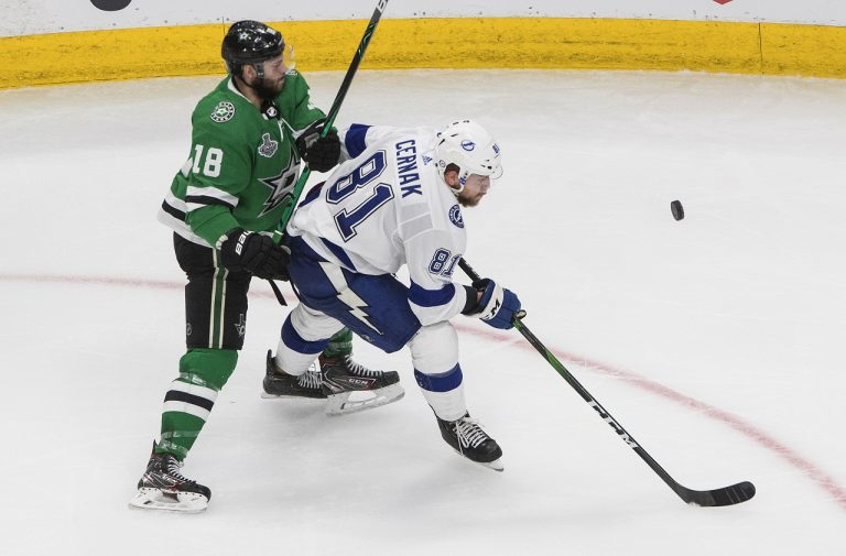 Dallas Stars - Tampa Bay Lightning