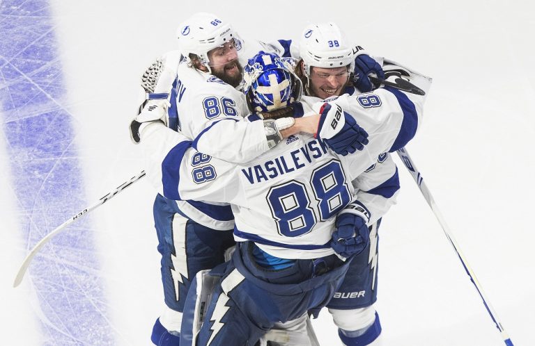 Dallas Stars - Tampa Bay Lightning