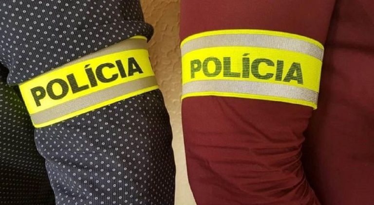 polícia