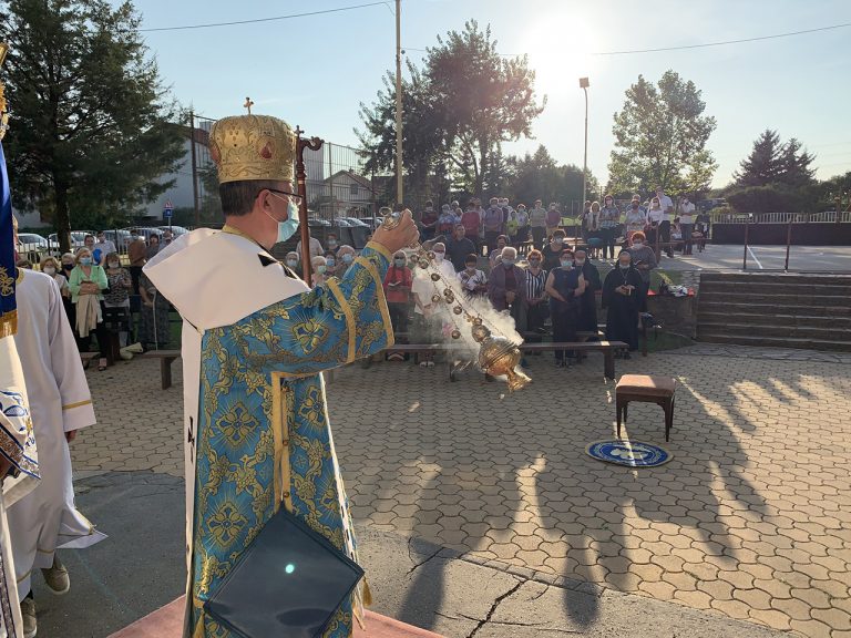 Vladyka Cyril Vasiľ SJ