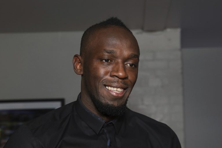 Usain Bolt