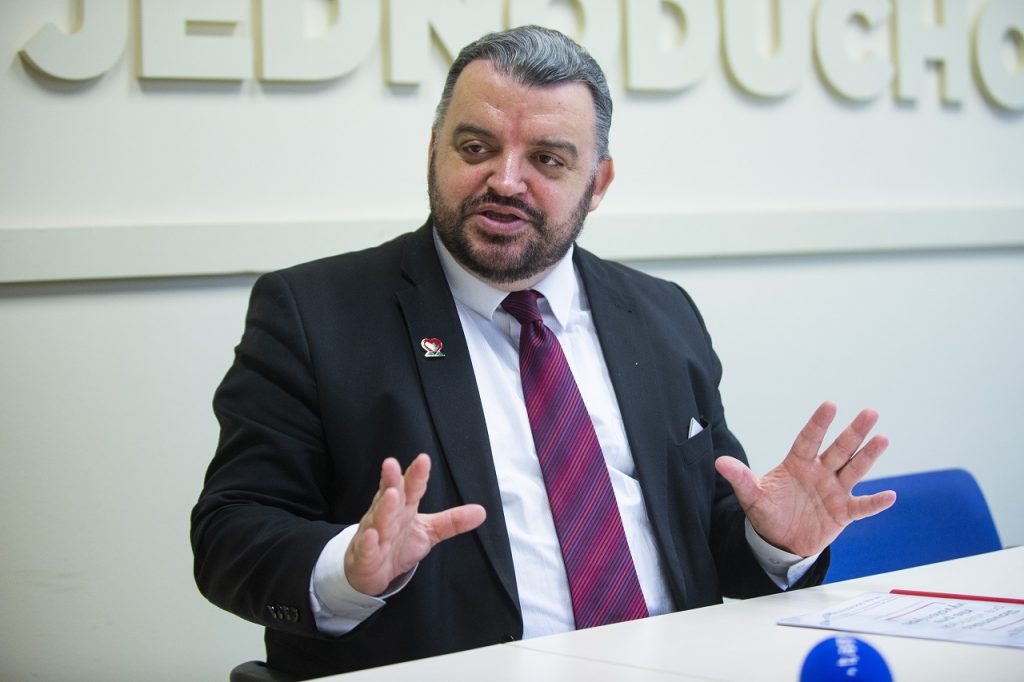 Eduard Chmelár, Socialisti.sk, snem
