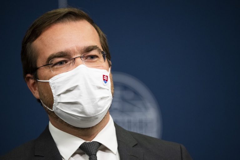 Marek Krajčí, minister, zdravotníctvo