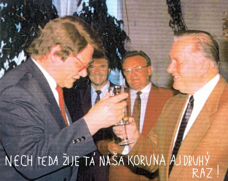 Marián Tkáč, Neznáme slovenské dejiny