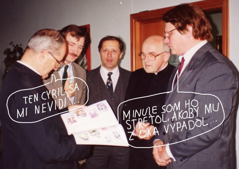 dejiny, Slovensko, zaujimavosti