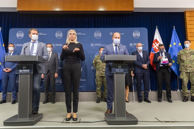Igor Matovič, Jaroslav Na´d