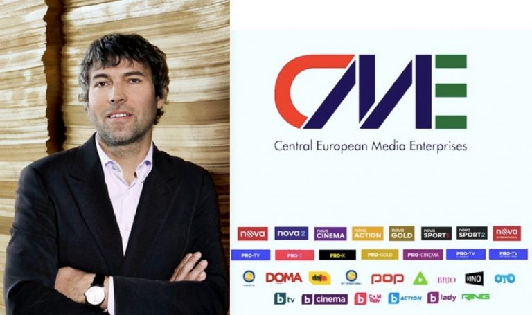 Peter Kellner, Česko, CME