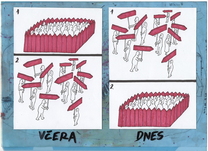 karikatúra