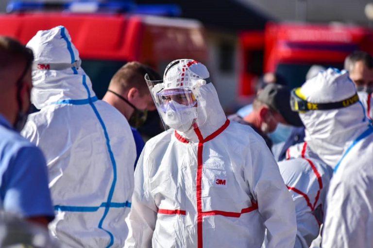 Pri pilotnom plošnom testovaní na Orave pomôže sto hasičov