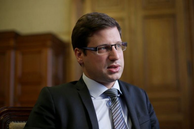 Gergely Gulyas, Maďarsko, vláda