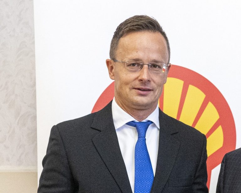 Péter Szijjártó, Maďarsko, minister, návšteva, Egypt