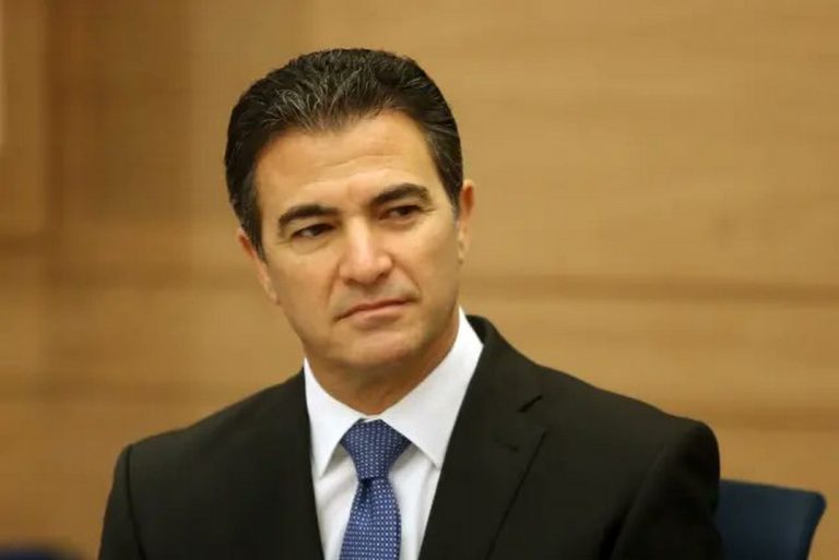 Jossi Cohen, Mosad, izrael, rokovanie