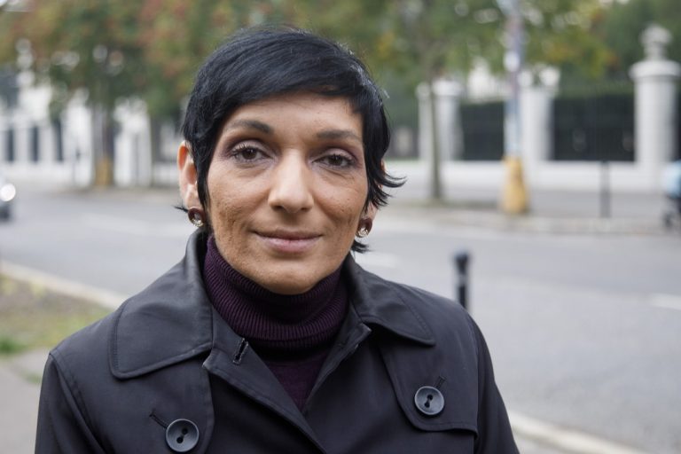 Irena Bihariová, predsedníčka, Progresívne Slovensko