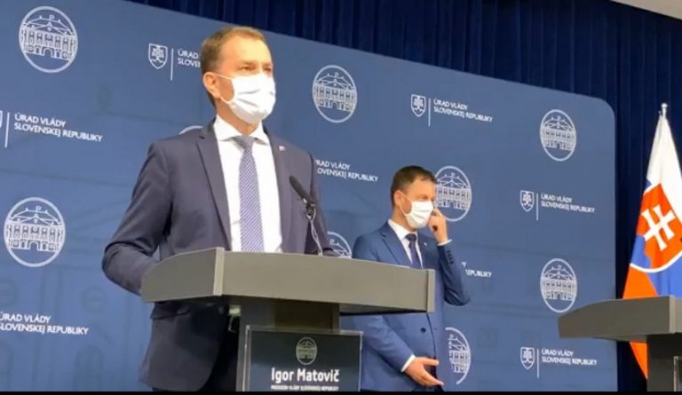 Igor Matovič, Jaroslav Haščák, Penta