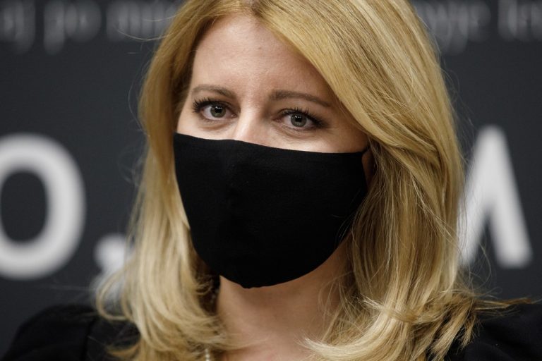Zuzana Čaputová , prezidentka, kultúra