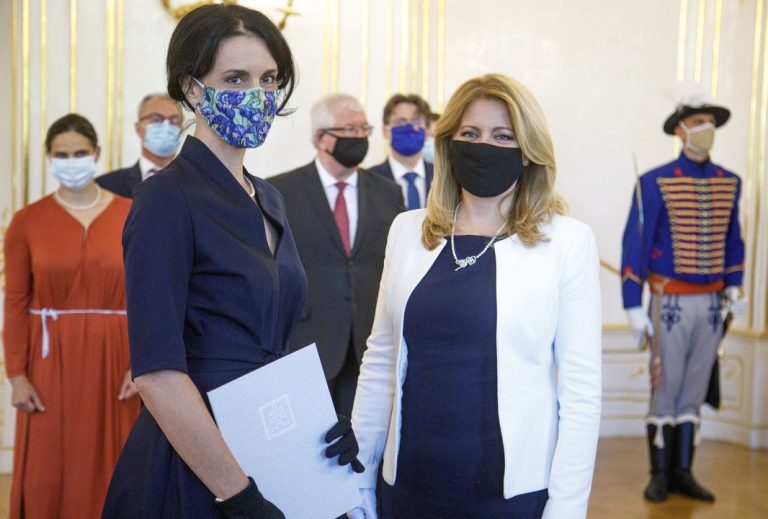 Zuzana Čaputová, prezidentka, Najvyšší súd, sudkyňa