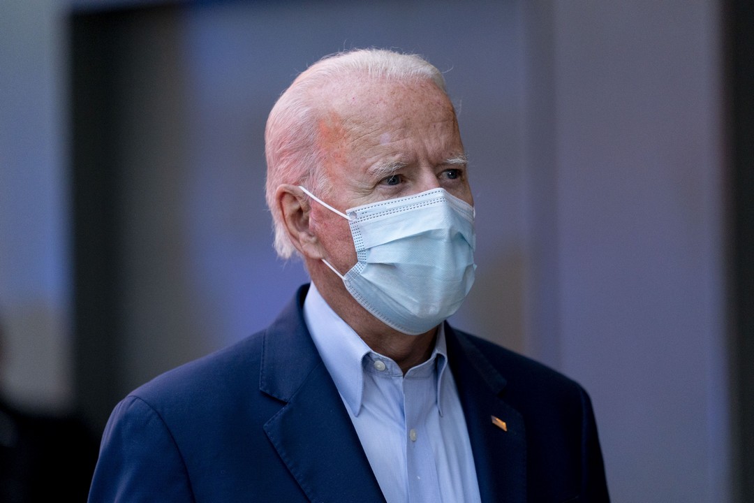 Joe Biden, kandidát, prezident, USA