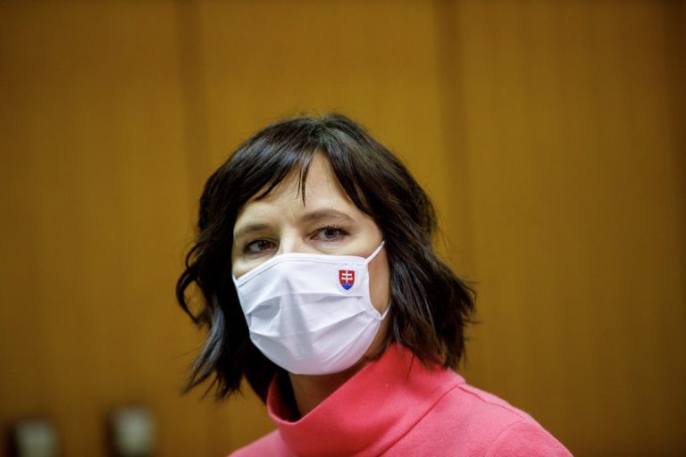 Veronika Remišová, ministerka, reakcia, Kotleba