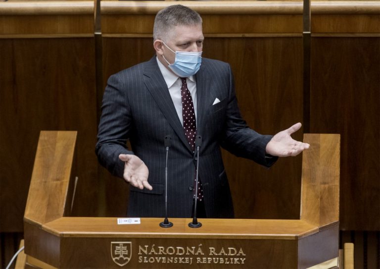 Robert Fico, Smer-SD, predseda, poslanec