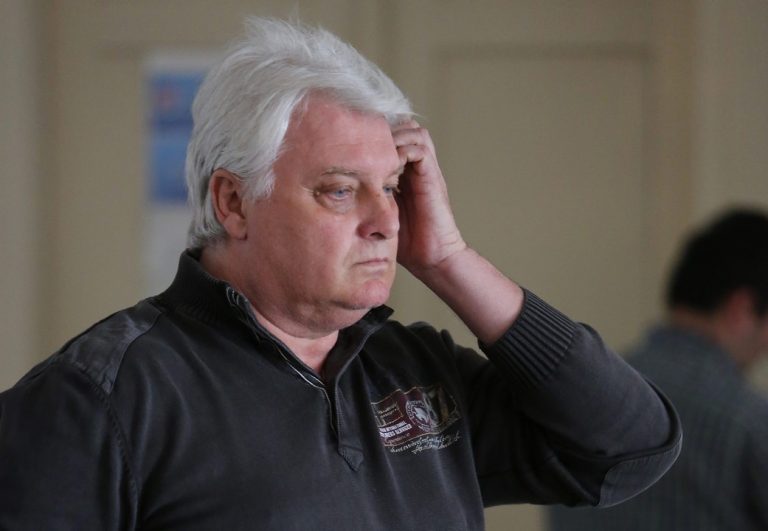 Viliam Mišenka, Rakúsko, väzenie