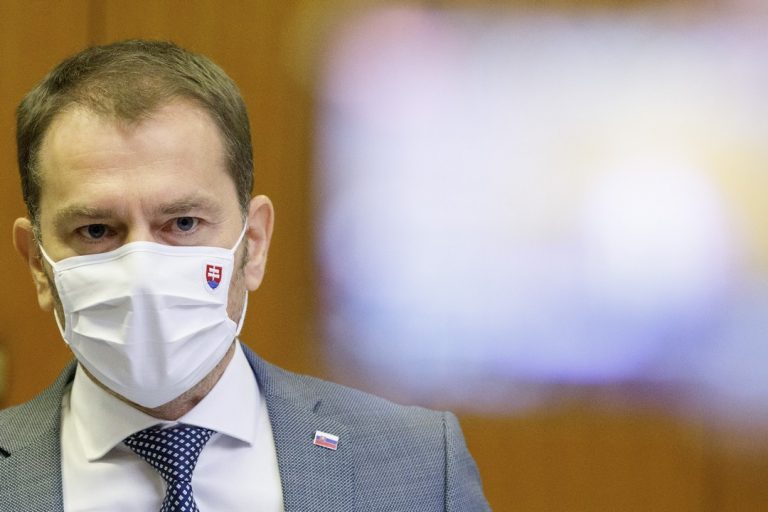 Igor Matovič, premiér, preniaze, fond