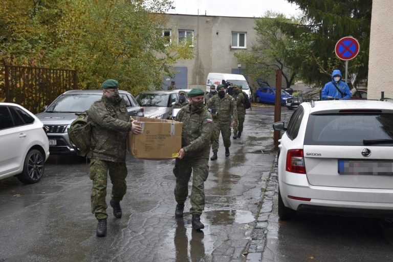 prieskum, opatrenia, vláda