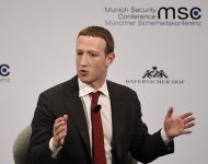 Mark Zuckerberg, Facebook, podpora