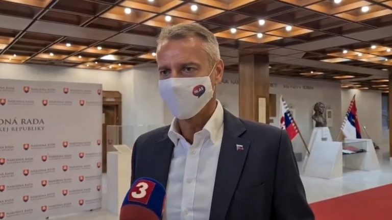 Richard Raši, Hlas, dáta, Covid-19
